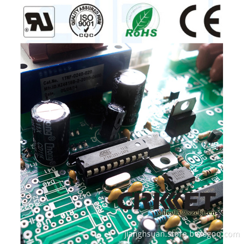 PCB Assemblies for Electricity Meter, OEM services